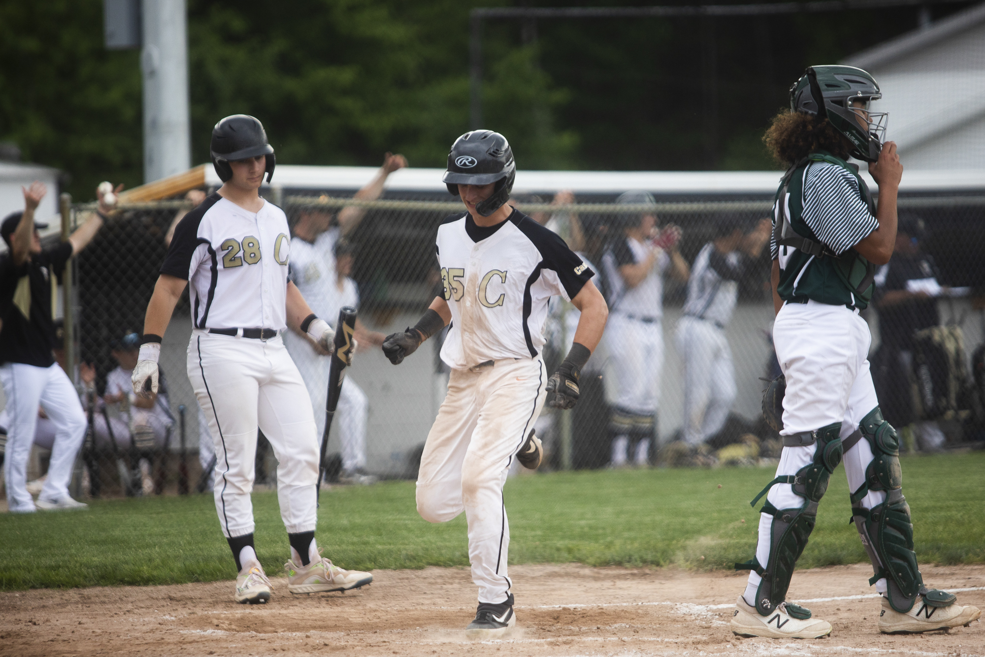 Freeland's Duley named Freshman of Year for Mid Michigan baseball