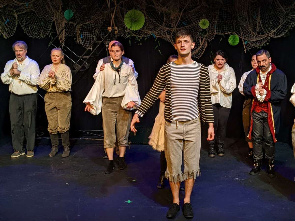 Ridgefield Theater Barn will perform “Peter and the Starcatcher” at 8 p.m. Friday and Saturday evenings from Friday June 3 through Saturday, June 25, with Sunday matinees at 5 p.m. June 12 and June 19.