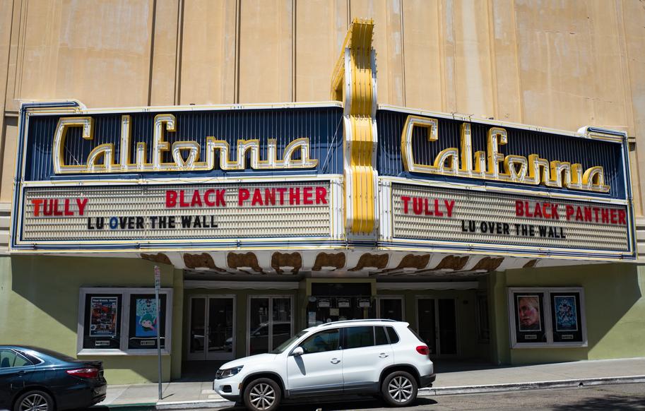 This Berkeley historic theater will keep its facade, but 15 stories of housing could rise behind it - Vimarsana News