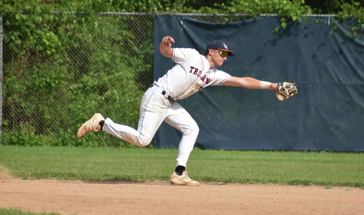 Lyman Hall edges North Haven, ends DeMayo’s 64th and possibly final season