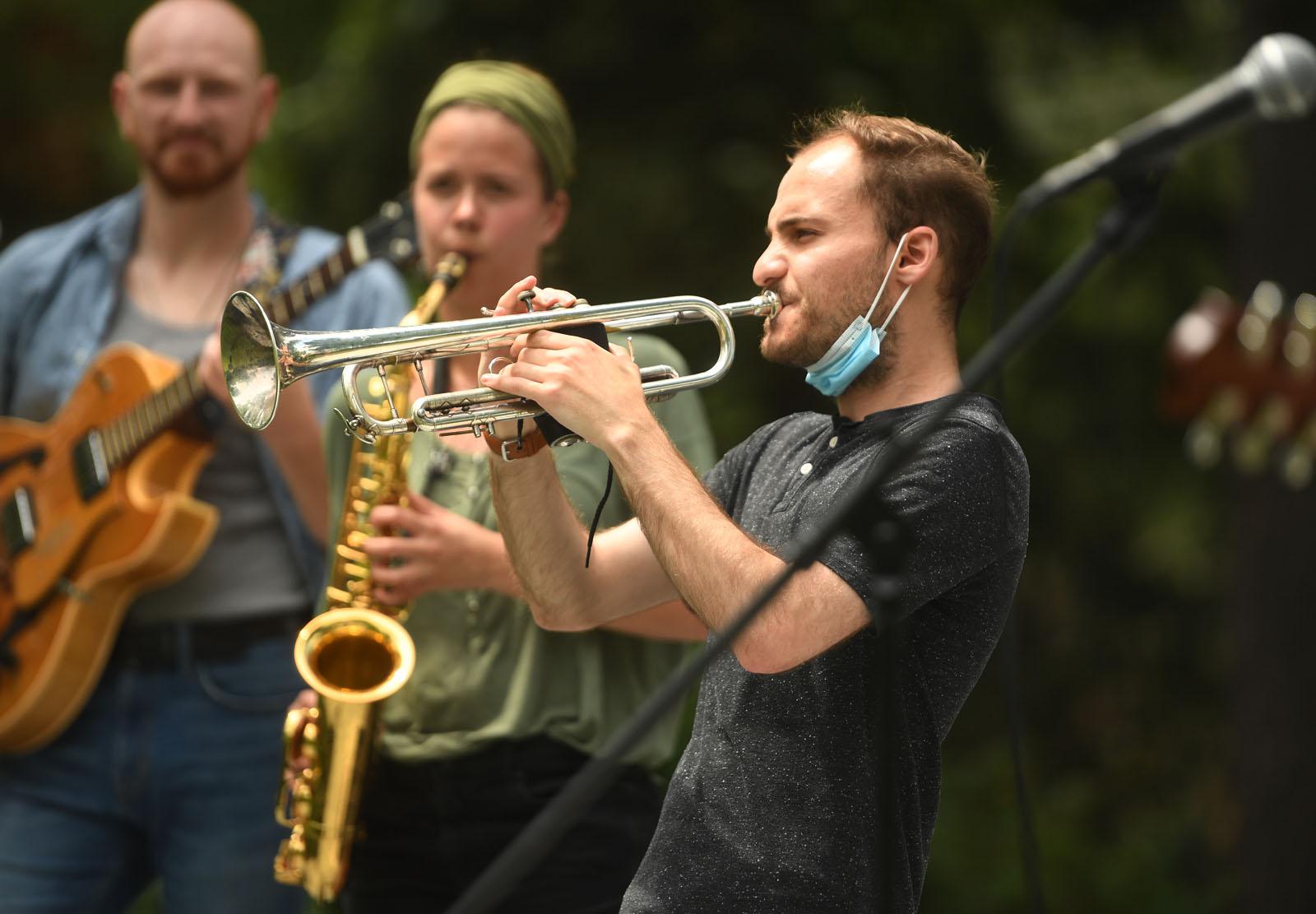 Ridgefield's 6th annual Make Music Day will feature jazz, rock, more