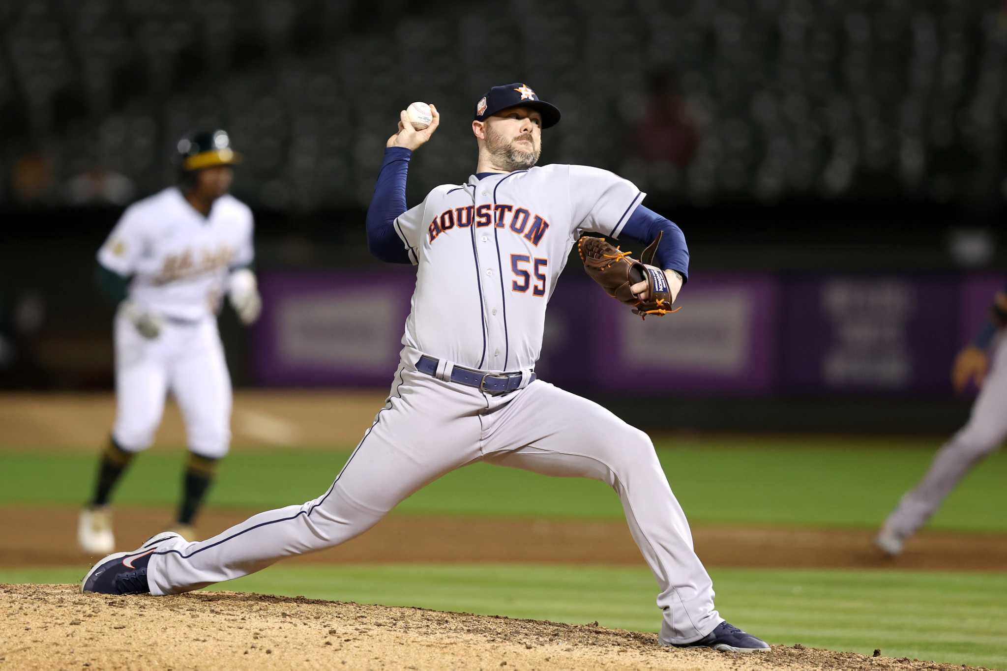 No-Hitter! Cristian Javier And Three Astros Relievers Stymie