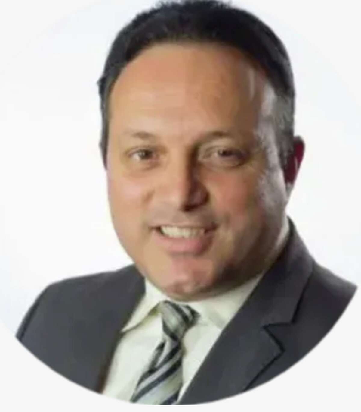 Picture of Former Webb CISD Superintendent Beto D. Gonzalez who filed his resignation letter to the post on Monday May 30, 2022 and was accepted one day later in a school district meeting. 