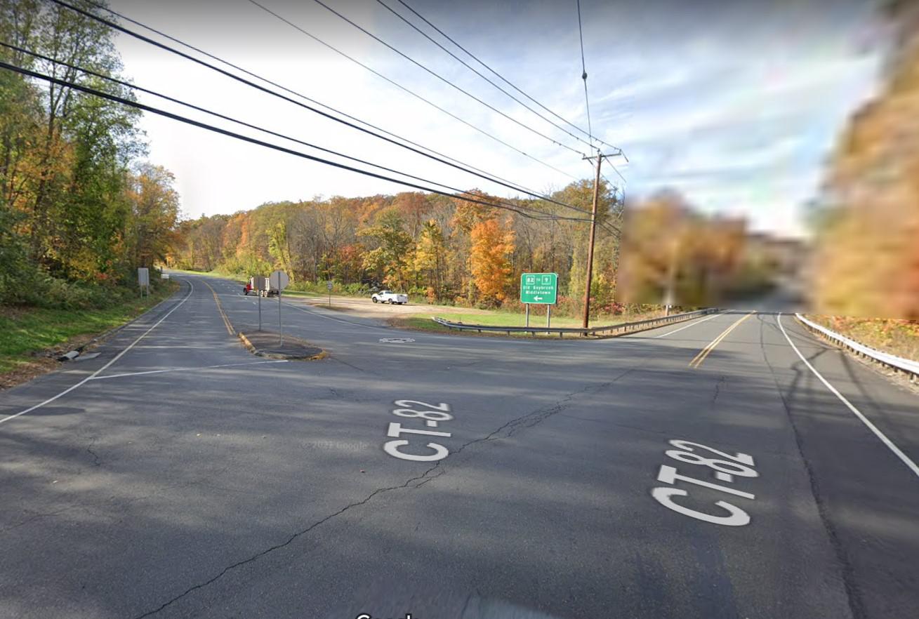 Wrong-way driver and passenger killed in Haddam crash, police say - Vimarsana News