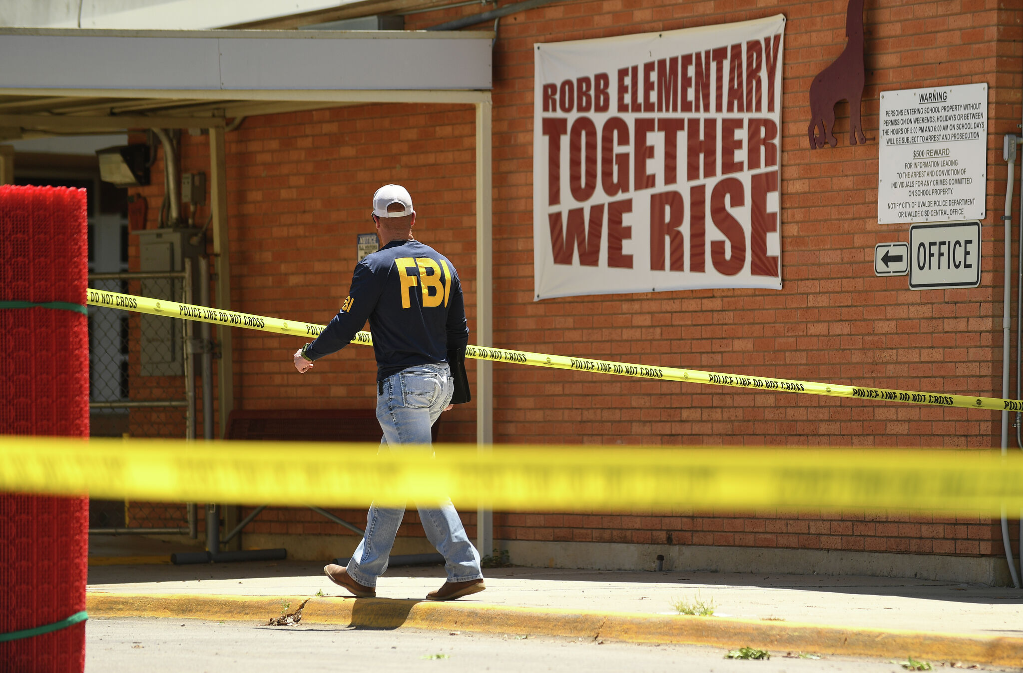 German teenager prosecuted Robb Elementary shooting in Uvalde