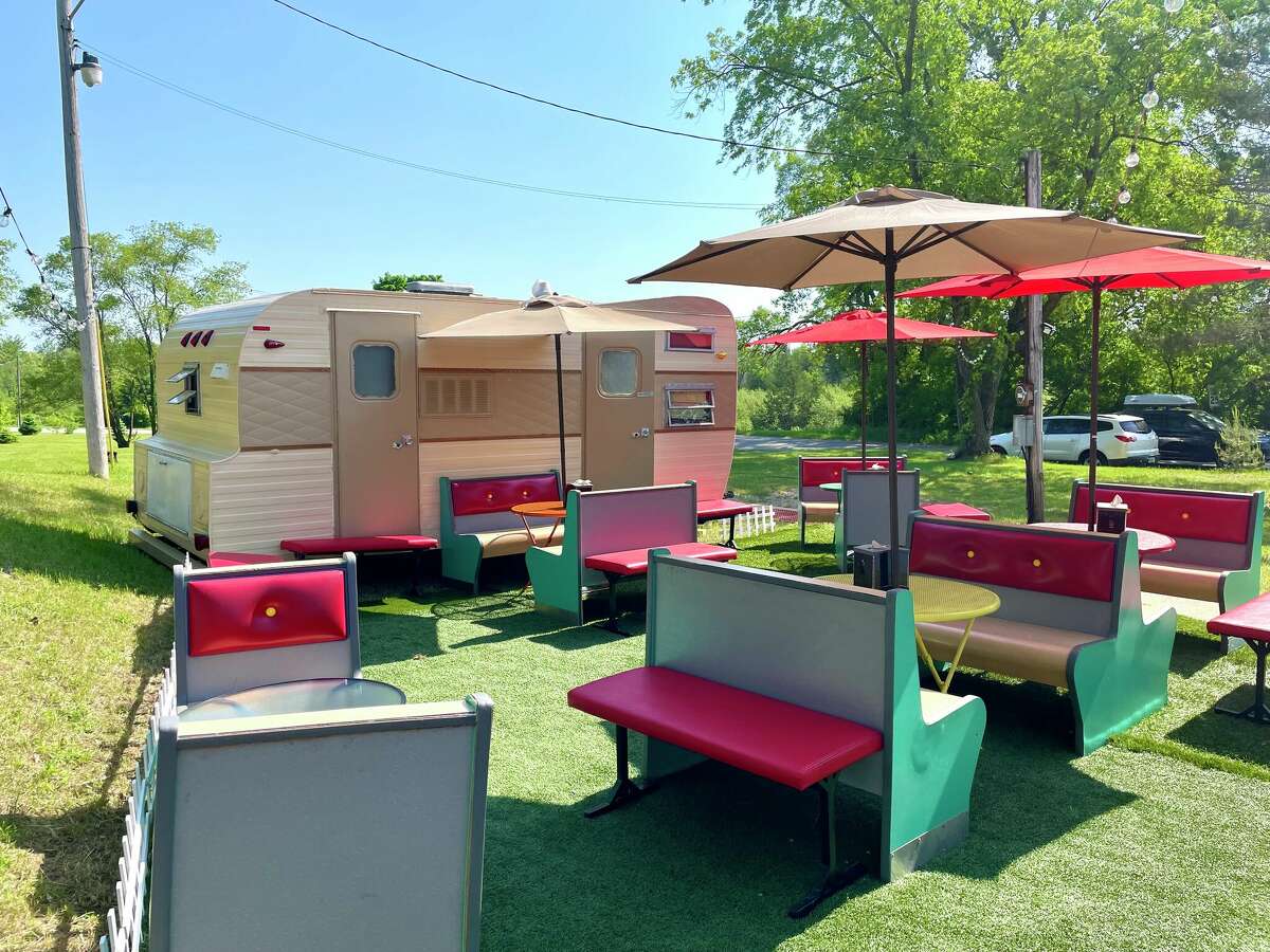 Coffee and Cream serves as hub for Mecosta community