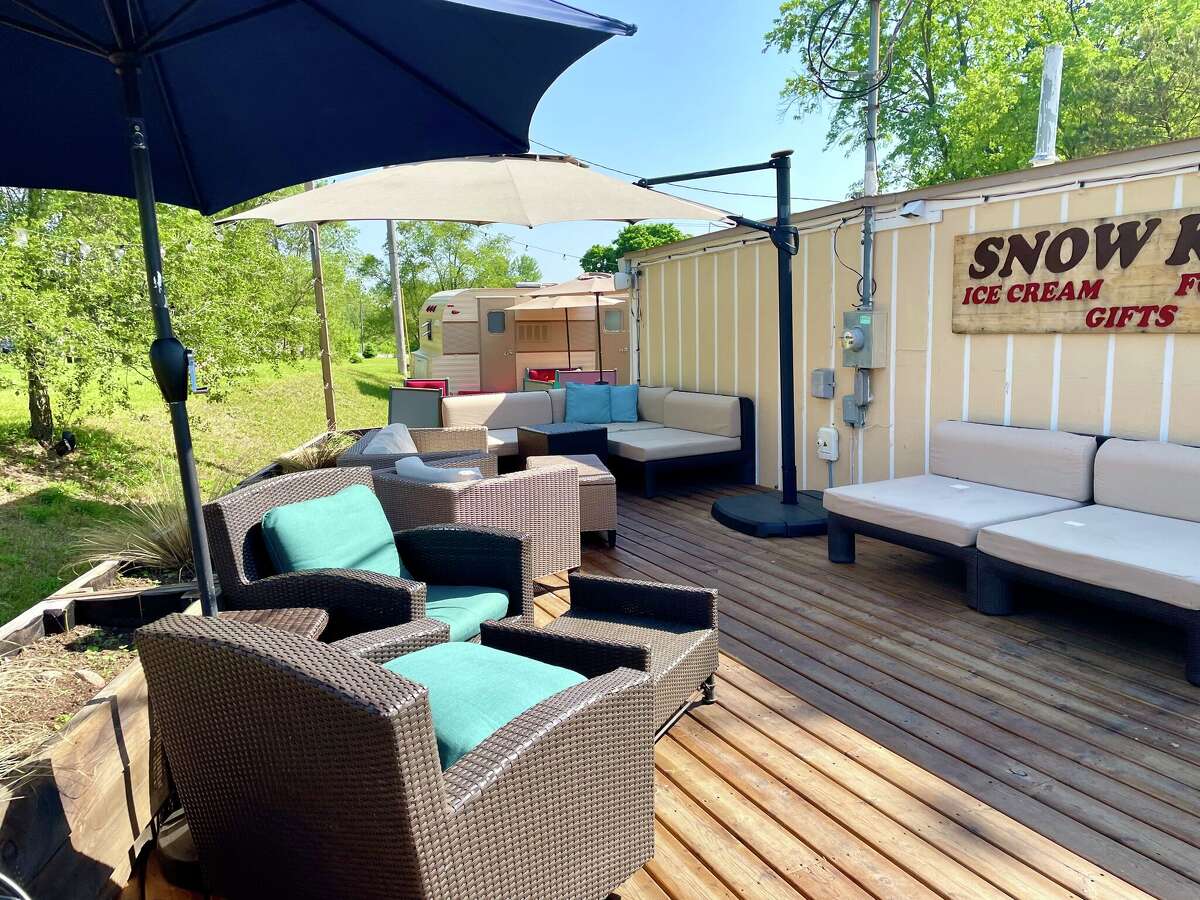 Coffee and Cream serves as hub for Mecosta community