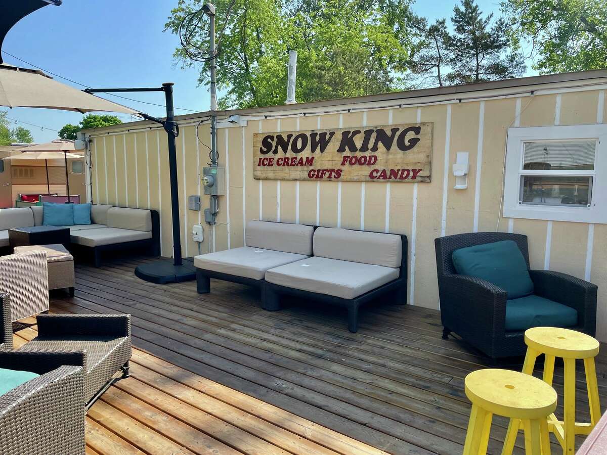 Coffee and Cream serves as hub for Mecosta community