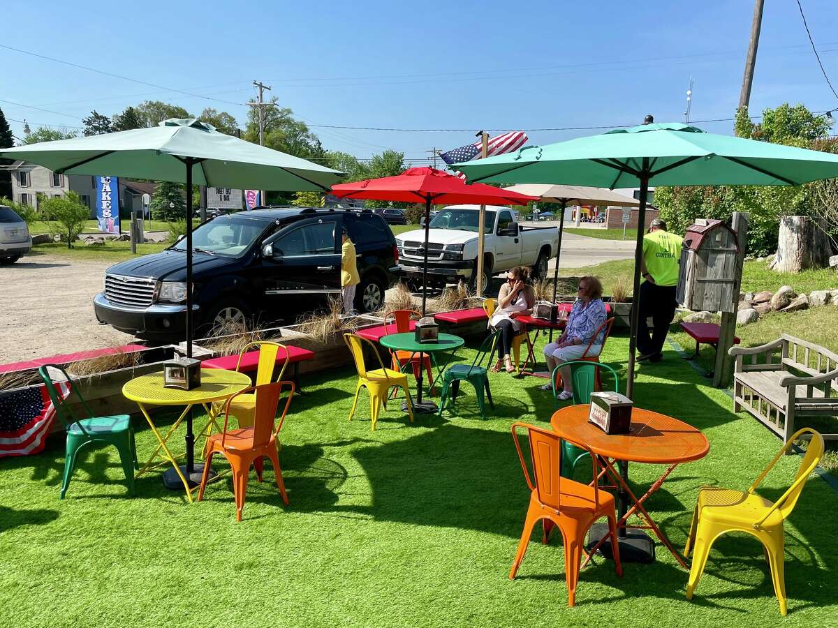 Coffee and Cream serves as hub for Mecosta community