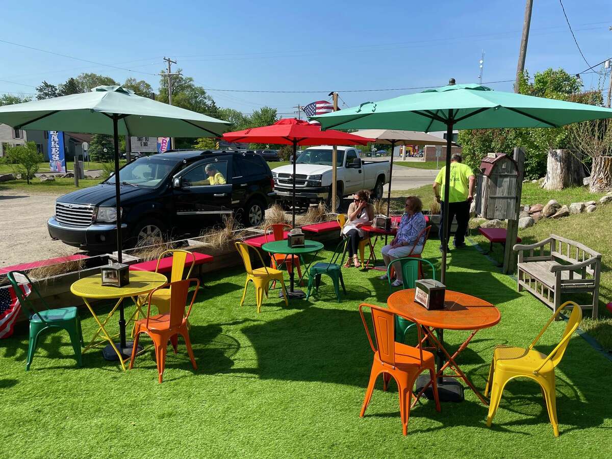 Coffee and Cream serves as hub for Mecosta community