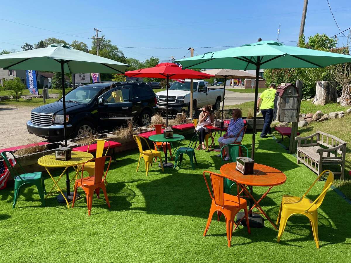 Coffee and Cream serves as hub for Mecosta community