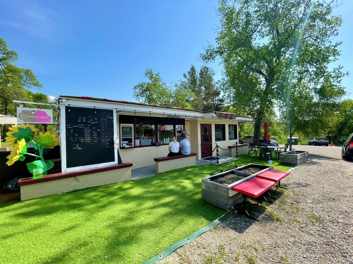 Coffee and Cream serves as hub for Mecosta community