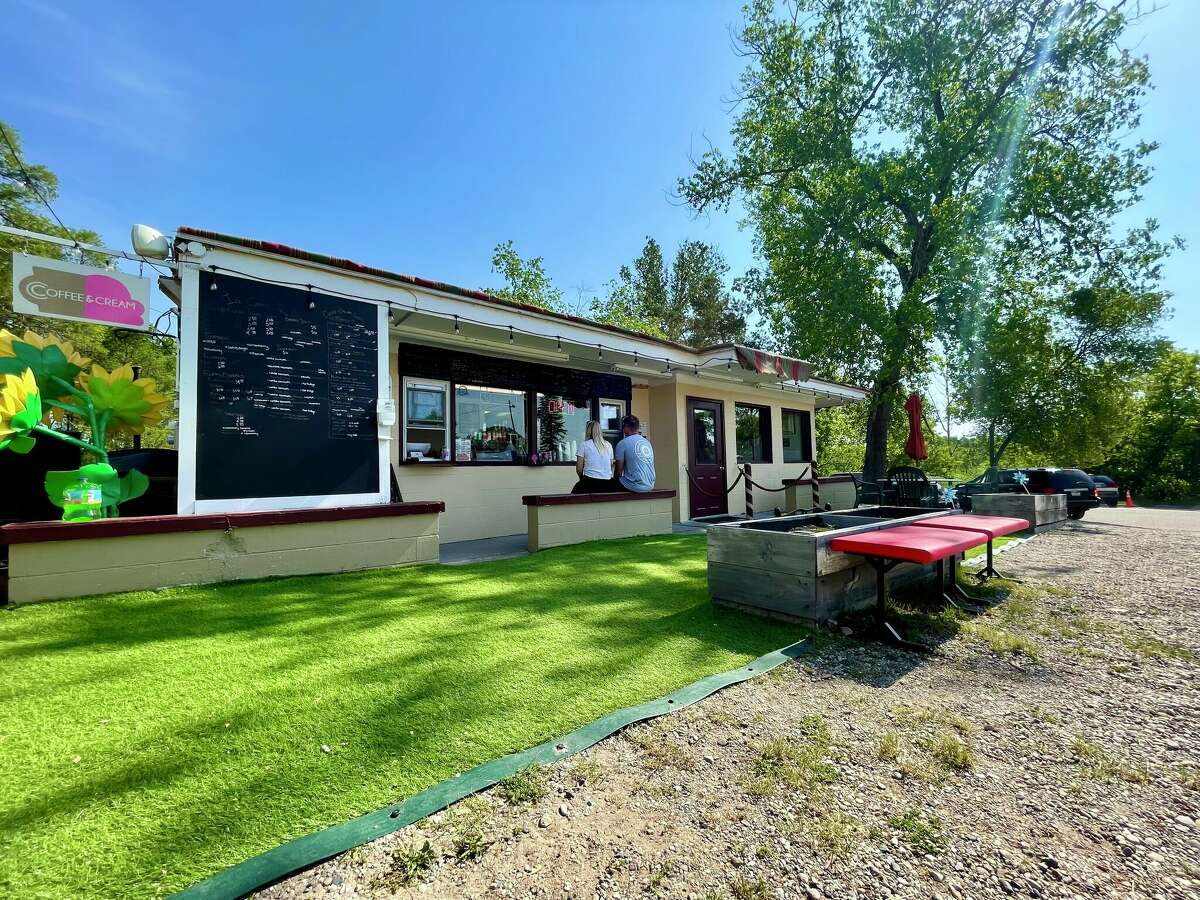 Coffee and Cream serves as hub for Mecosta community