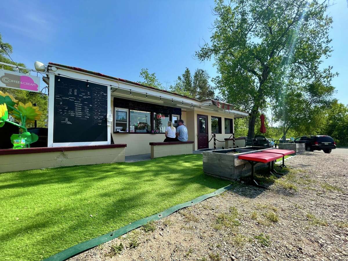 Coffee and Cream serves as hub for Mecosta community