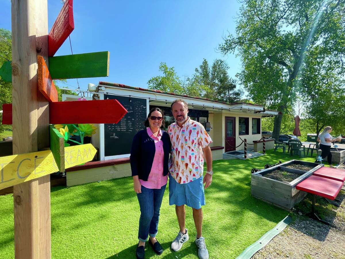 Coffee and Cream serves as hub for Mecosta community