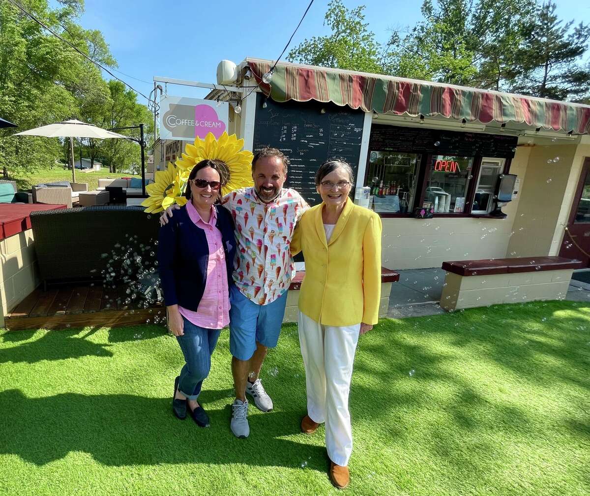 Coffee and Cream serves as hub for Mecosta community