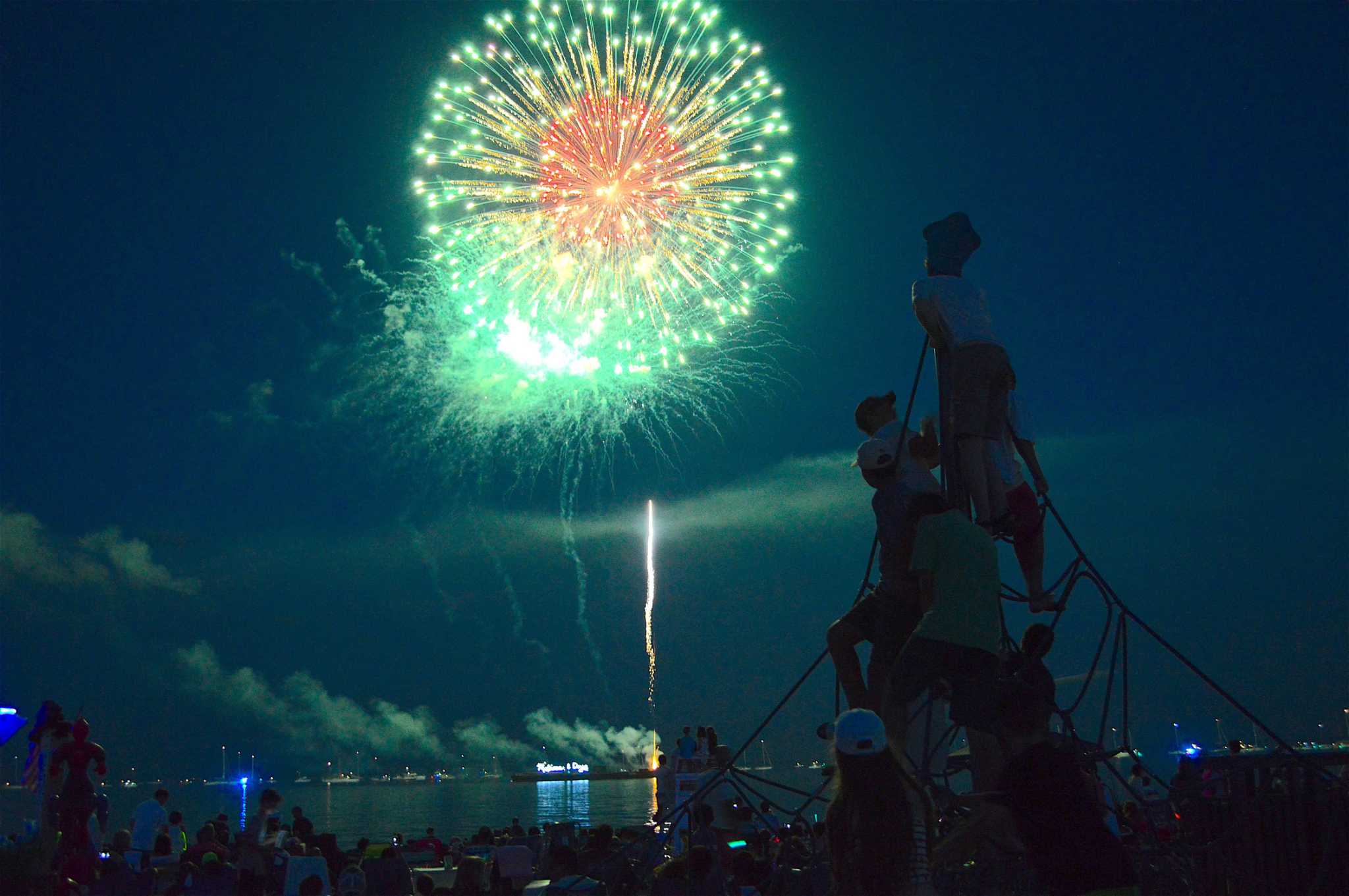 Calendar Close-up: Westport fireworks do more than celebrate U.S. - Vimarsana News
