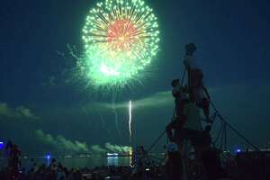 Fourth of July fireworks in CT: When and where to watch