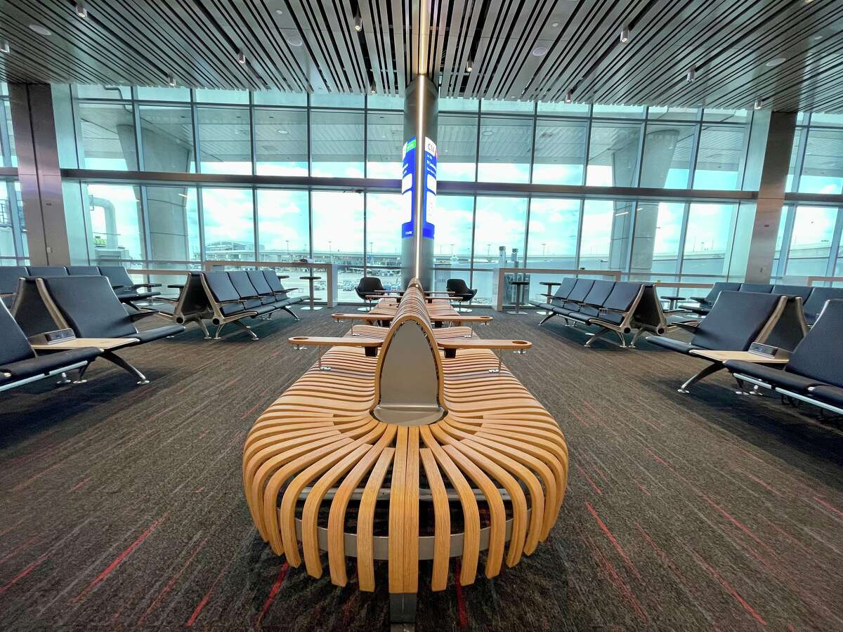 DallasFort Worth International Airport opens new expansion gates with