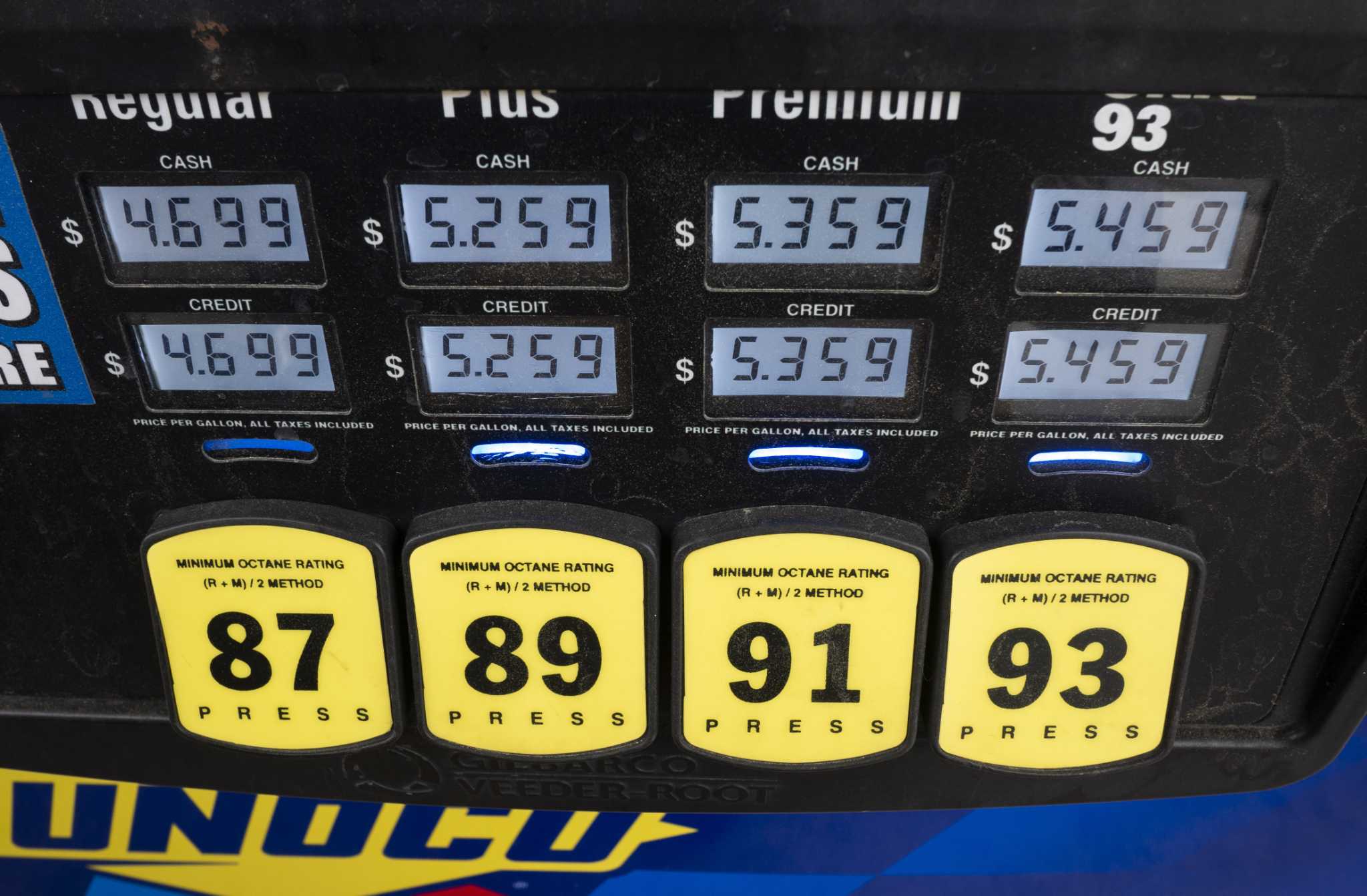 N.Y. gas tax relief drops prices at the pump