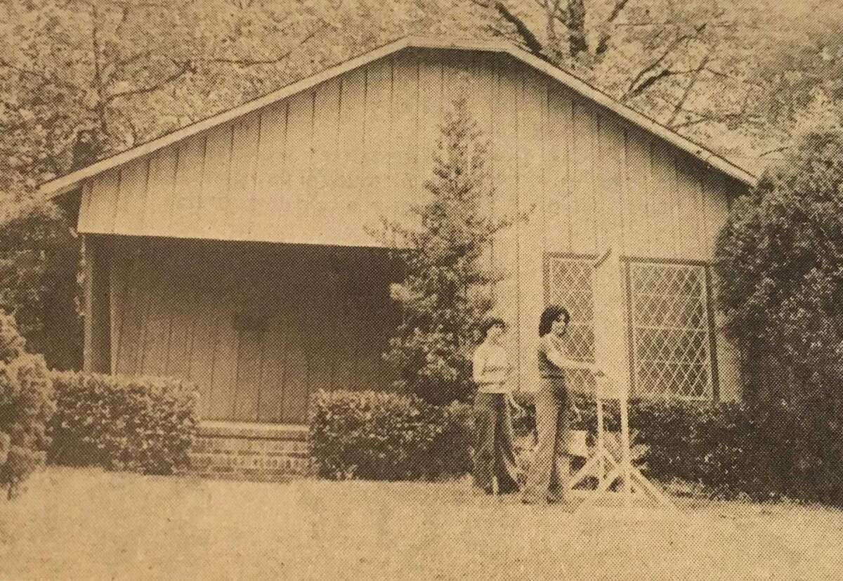 Conroe Service League property has ties to early sheriff