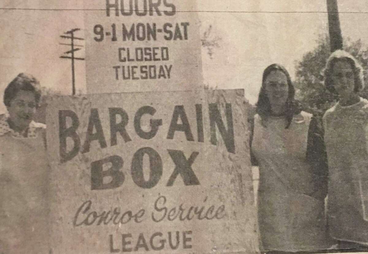 Conroe Service League property has ties to early sheriff