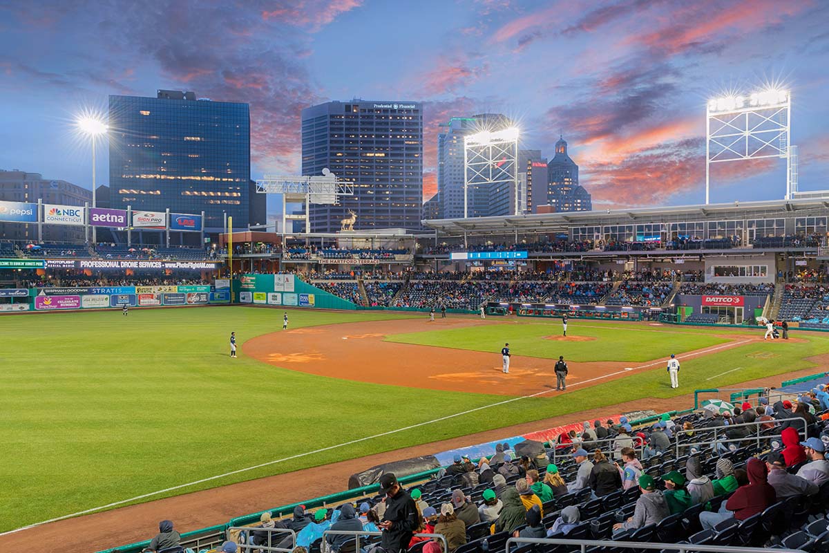 Hartford Yard Goats kick off the 2023 baseball season