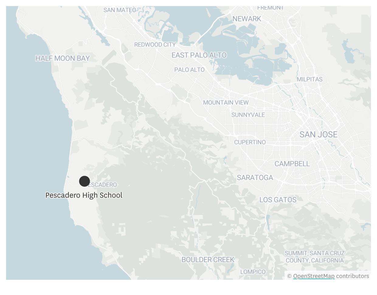 Mountain lion enters Pescadero High classroom, San Mateo sheriff's officials say - Vimarsana News
