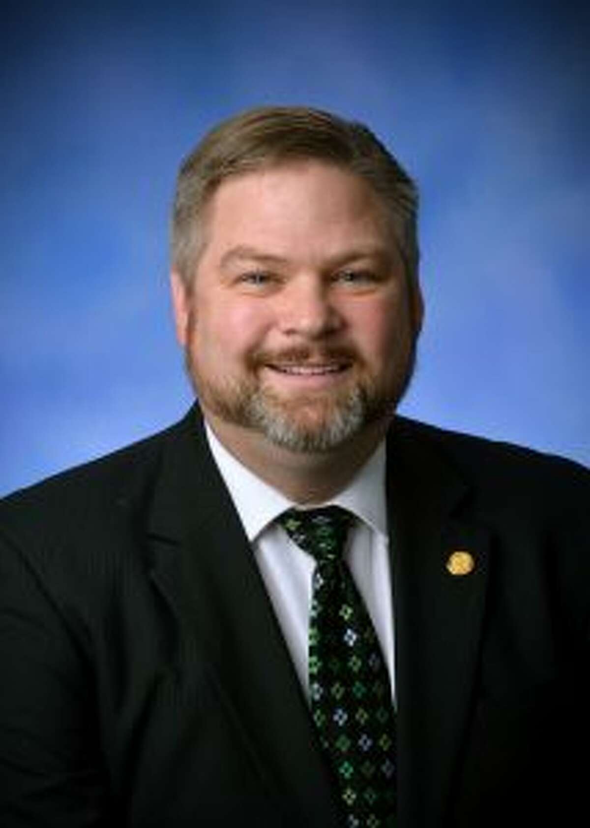 State Representative Phil Green.