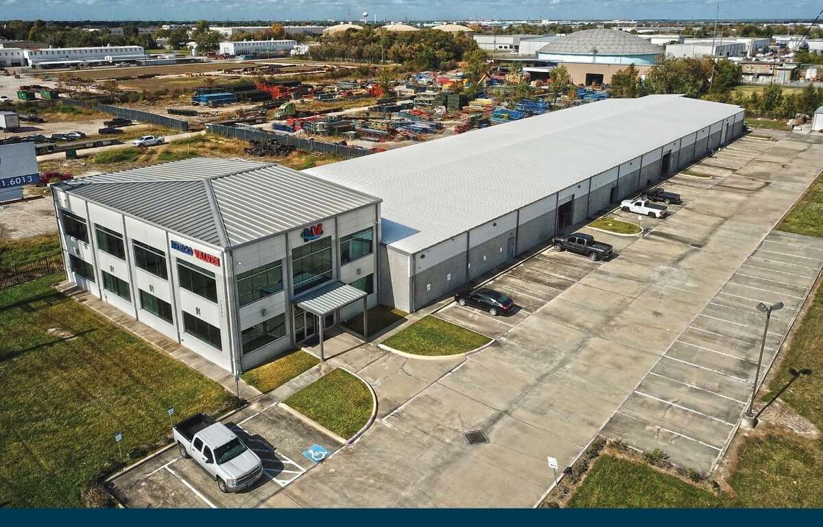 Saleh Brother's Investments purchased a 55,516-square-foot industrial property at 12302 FM 529 in northwest Houston.