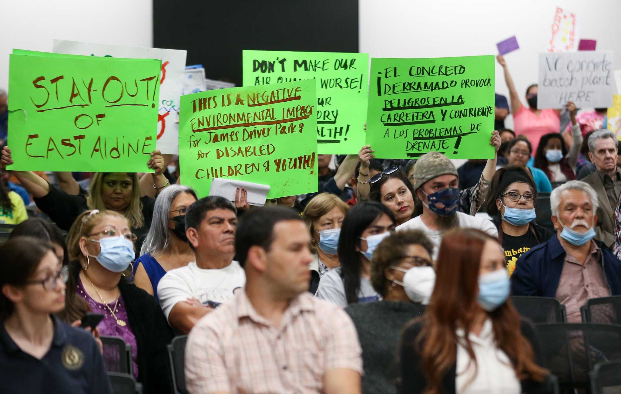 Agency overseeing Texas' environmental quality scrutinized - Vimarsana News