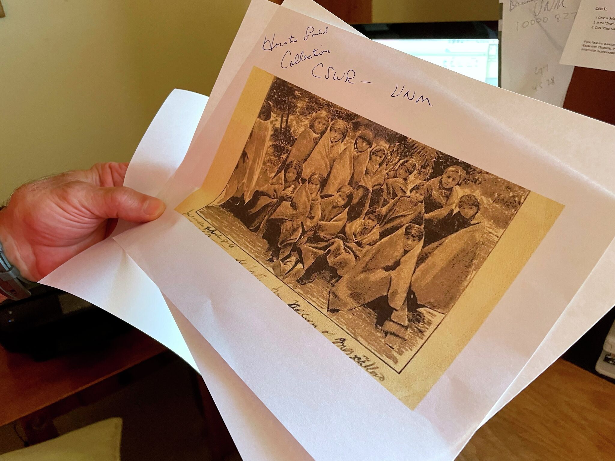 Manistee-based statewide nonprofit responds to report on Native American boarding school deaths - Vimarsana News