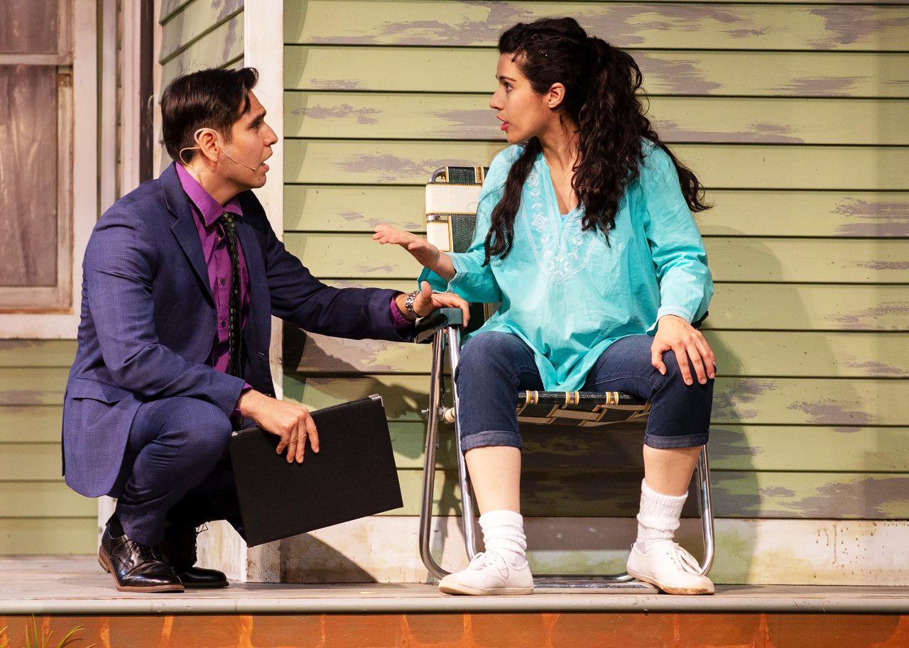 Ivoryton Playhouse to present 'delightful' comedy 'Native Gardens' - Vimarsana News