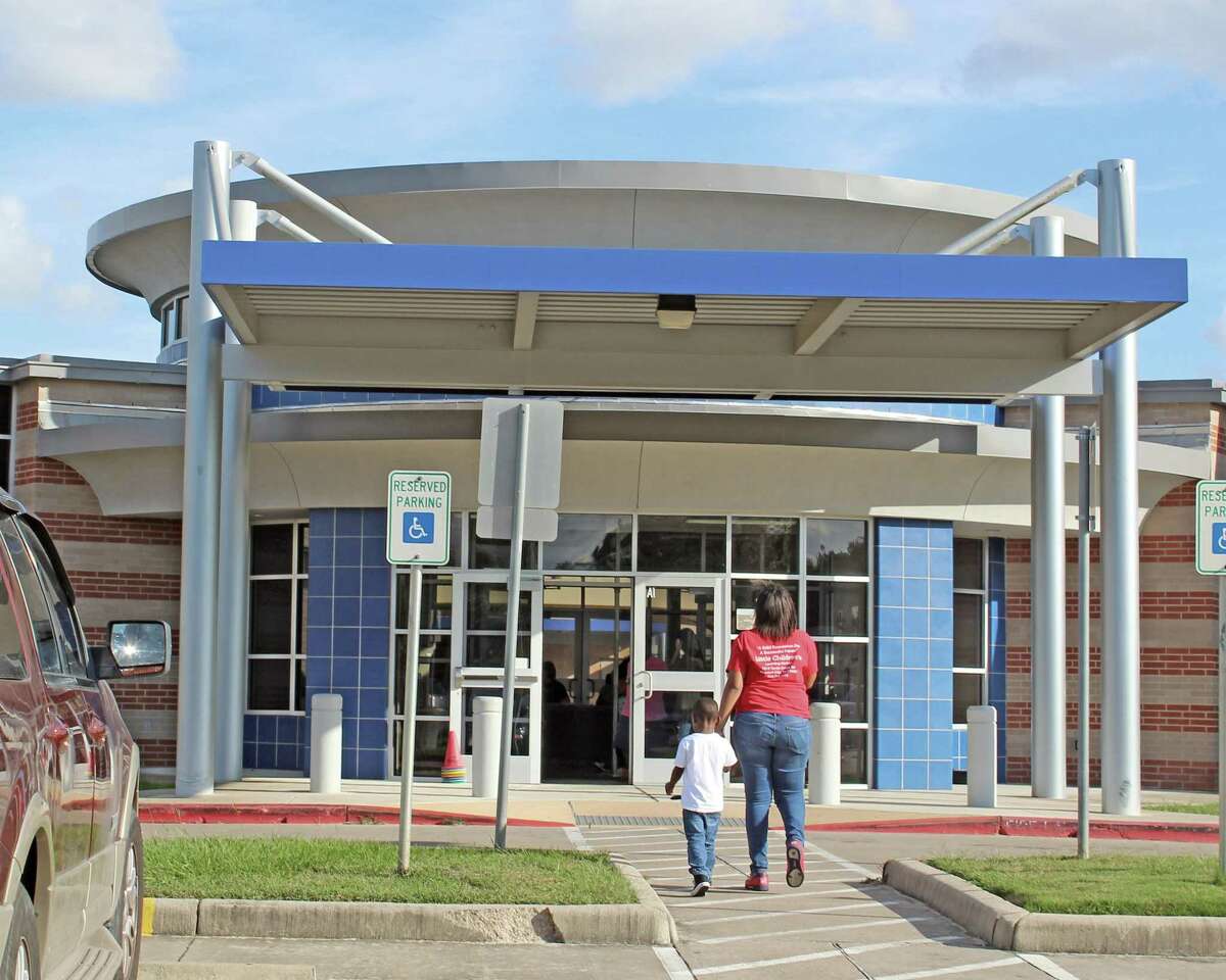 Fort Bend ISD’s Grand Slam Hiring Event is scheduled for 4-6 p.m. Tuesday, June 7, at Clements High School at 4200 Elkins Road in Sugar Land. Fort Bend ISD will be specifically seeking general education, special education, and career and technology (CTE) teachers; instructional and special education aides; and campus nurses. For more information or to register go to www.fortbendisd.com/grandslam. Shown here is Ridgemont Elementary School.