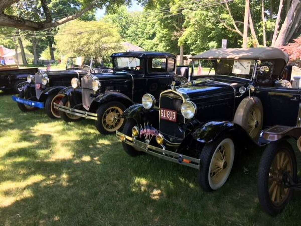 The Shelton Historical Society will be celebrating Father’s Day with a vintage car show on June 19 from 10 a.m. to 2 p.m. at its Shelton History Center complex, 70 Ripton Road.