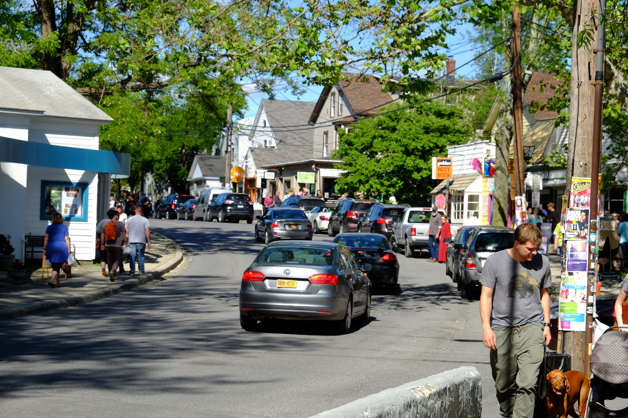 5 things to know about Woodstock (the town)