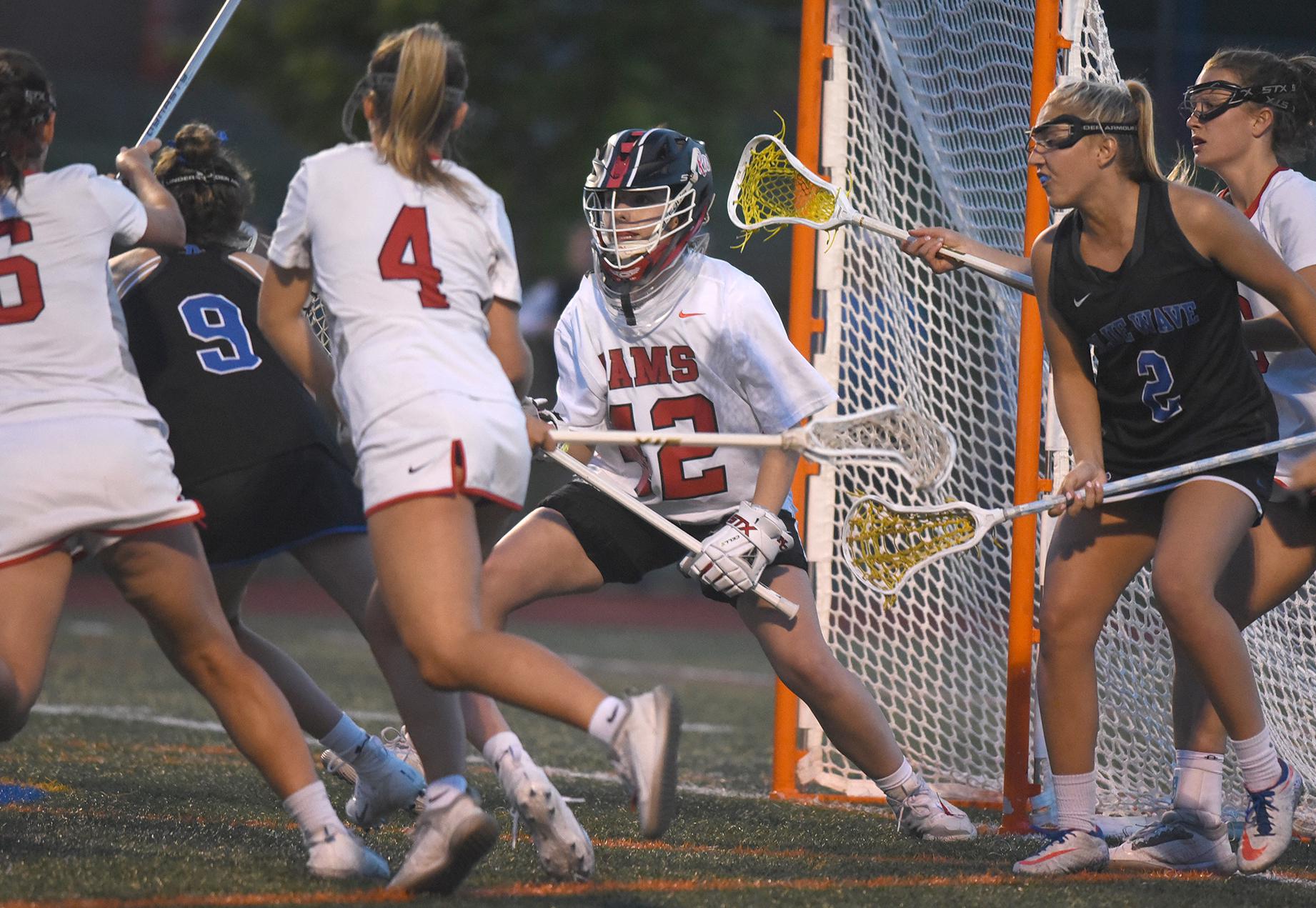 Top performances from the CIAC conference girls lacrosse tournaments