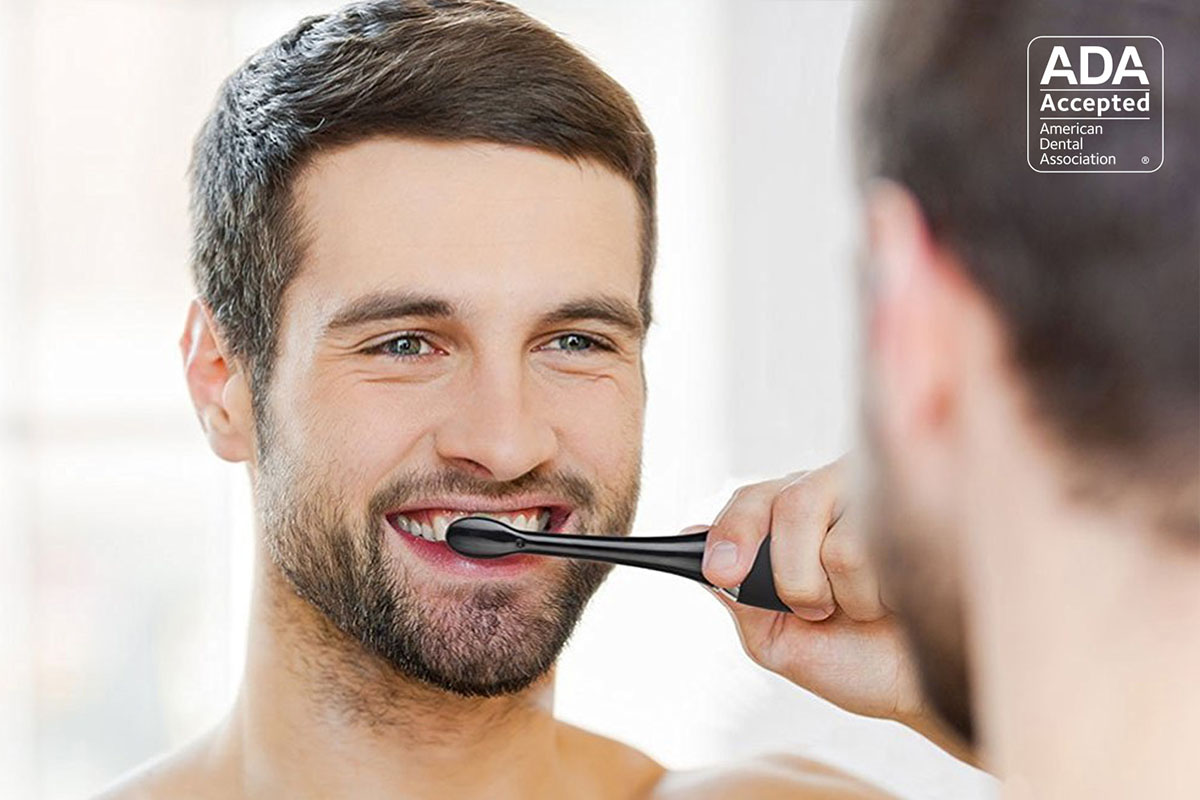 This Electric Toothbrush Is A T Worth Smiling For