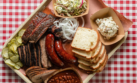 Texan bbq top near me