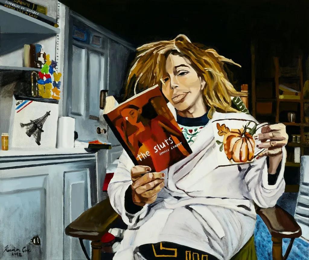 Buttonwood Tree reception to launch exhibit by Middletown-based painter Kevin Cox - Vimarsana News