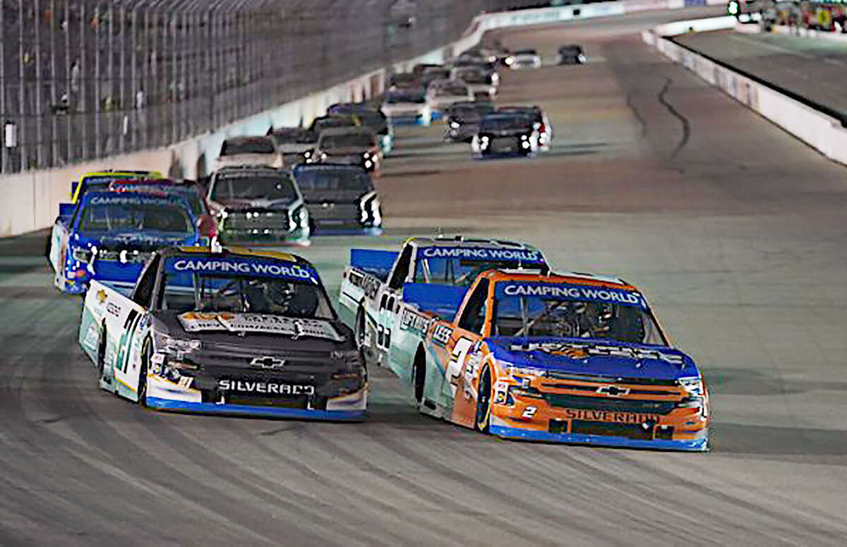 Starting time for Saturday's Toyota 200 NASCAR Camping World Truck Series is set for 12:30 p.m. at World WideTechnology Raceway in Madison.  The race is the 11th of the truck series season.