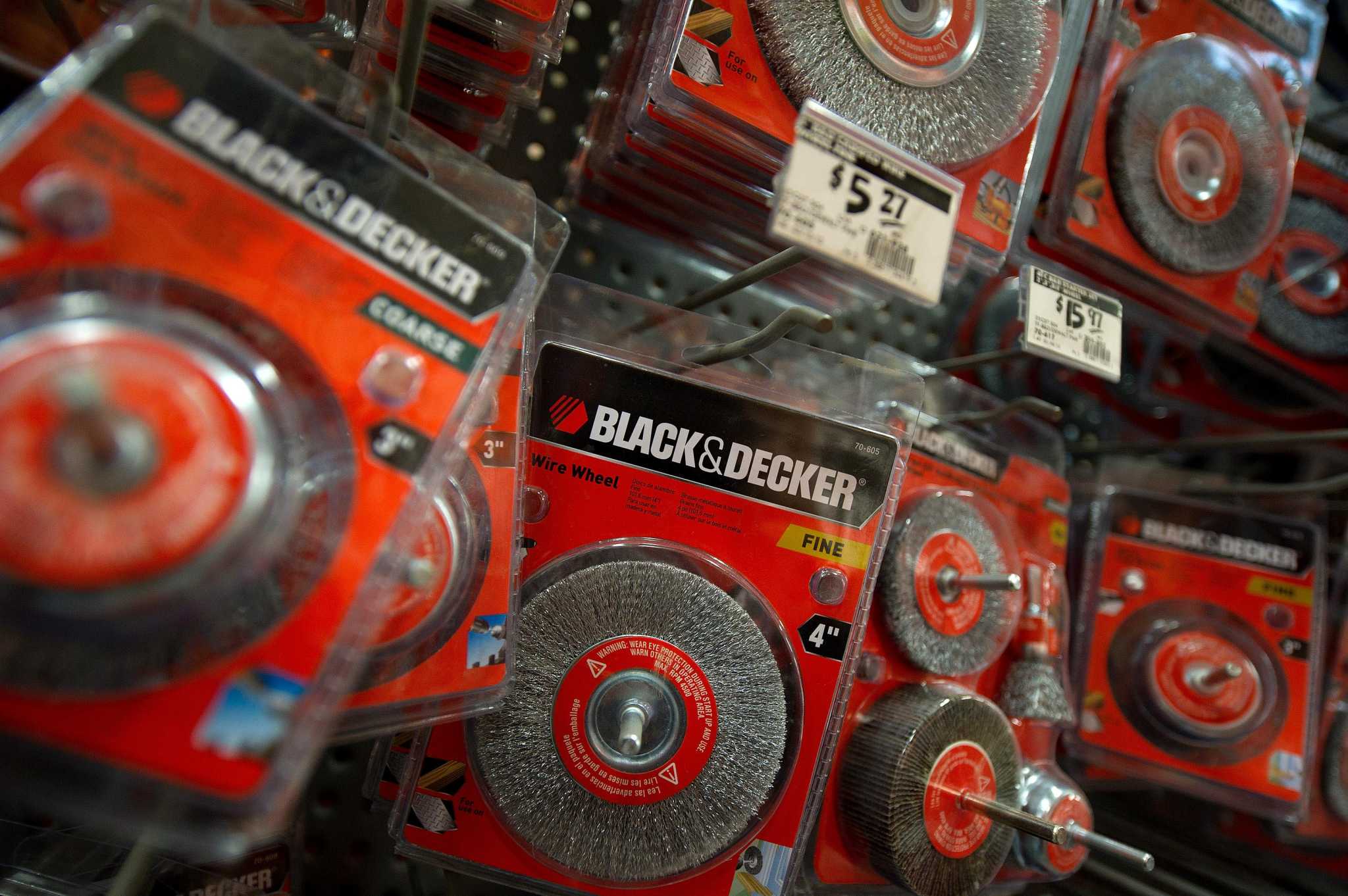 CEO of New Britain-based Stanley Black & Decker steps down - Vimarsana News