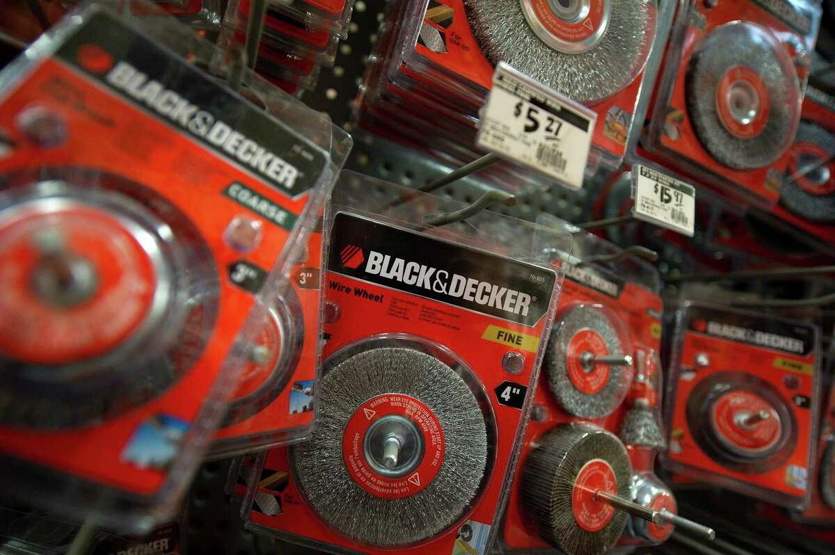 Stanley Black & Decker CFO: No Big Deals Until We've Upgraded Supply Chain