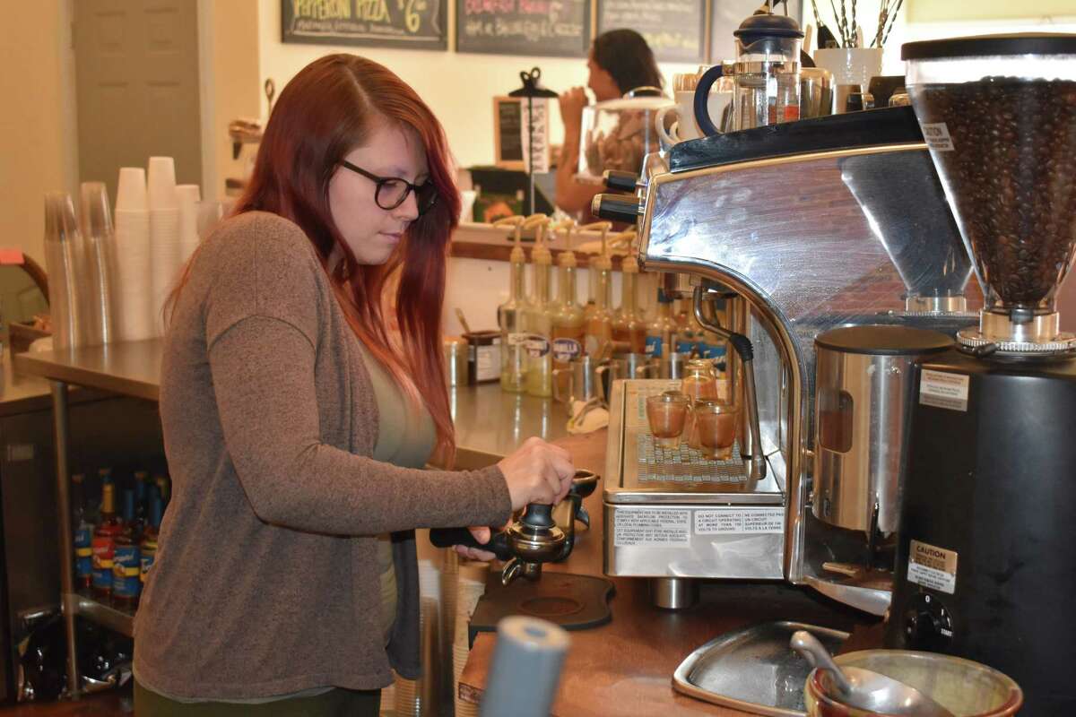 Abbi Kafer, general manager of The Soap Co. Coffee House, will take over June 13 as owner of the shop.