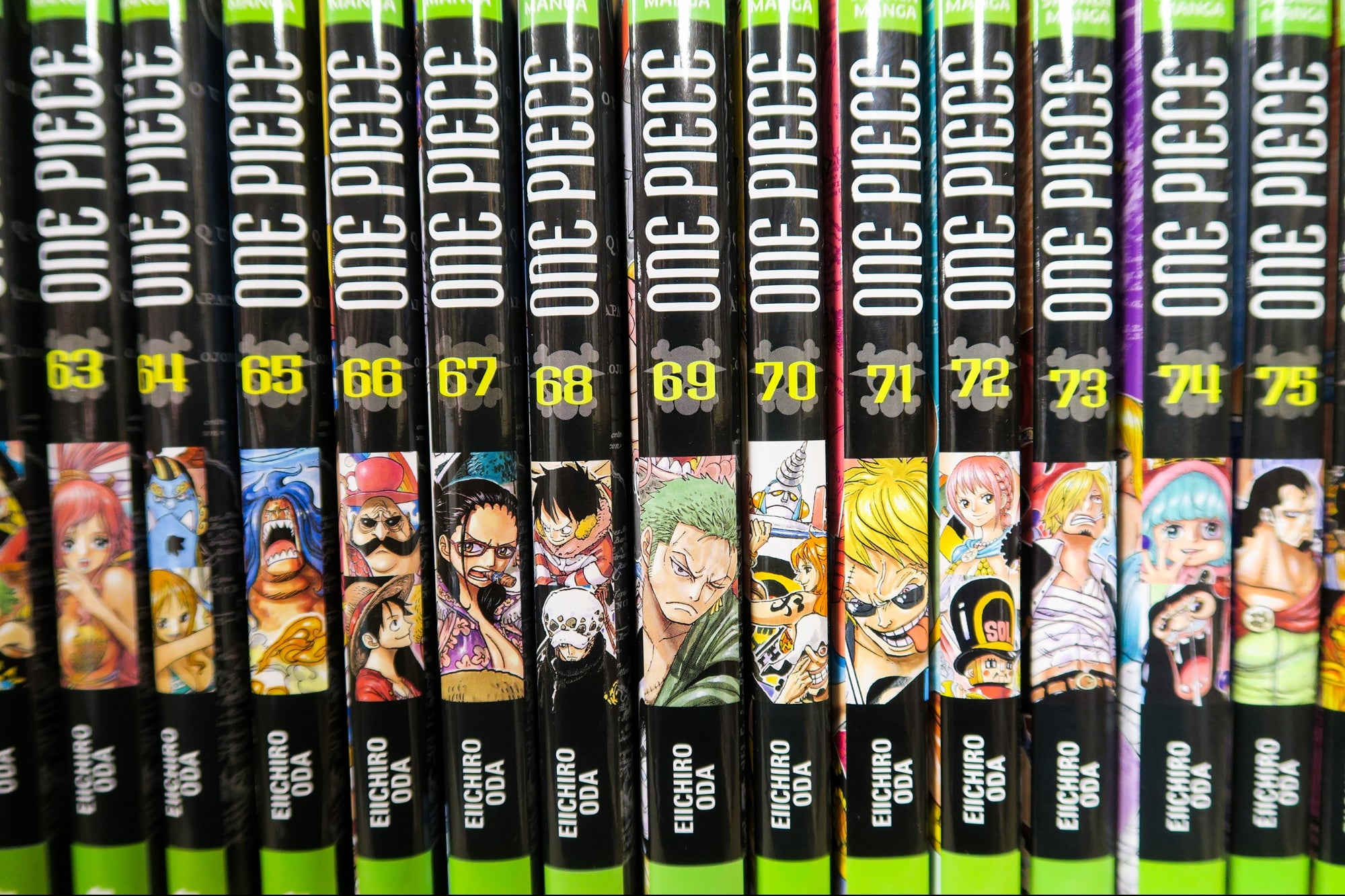 Business Lessons I Learned From My Favorite Manga 'One Piece' - Vimarsana News