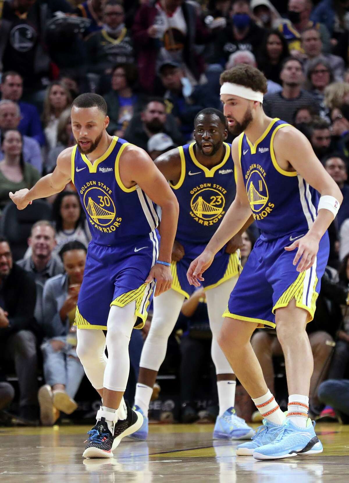 Golden State Warriors 2022 Championship: Celebrate with Hats, Shirts and  Gear - Sports Illustrated