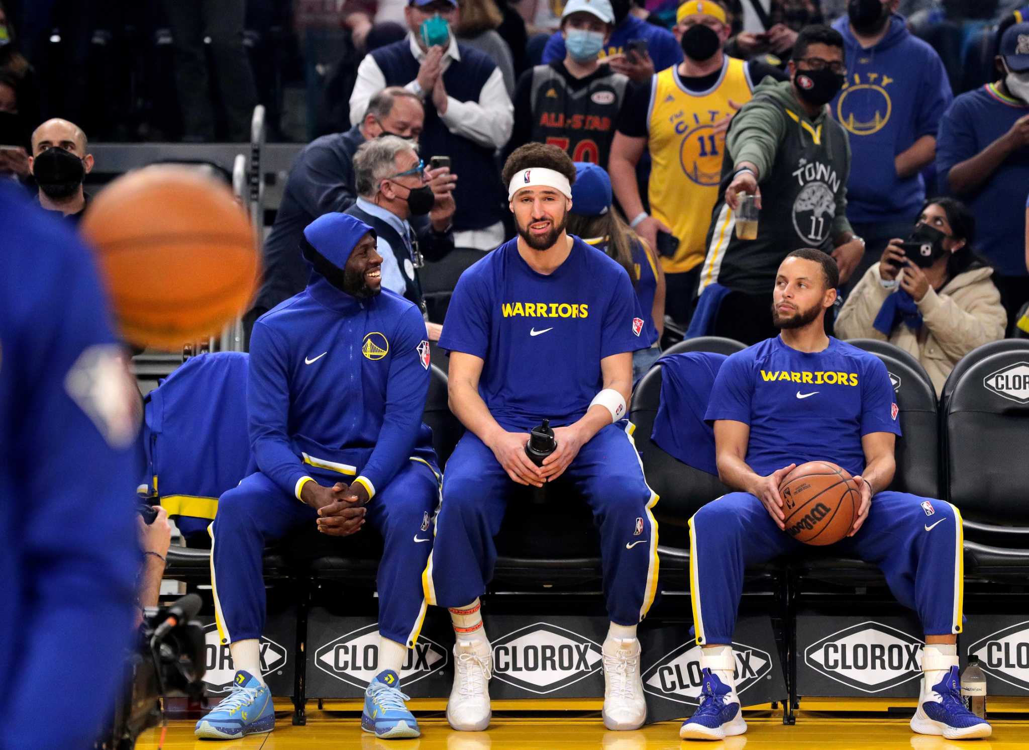 Golden State Warriors: How the 2015 NBA champions were built - Sports  Illustrated