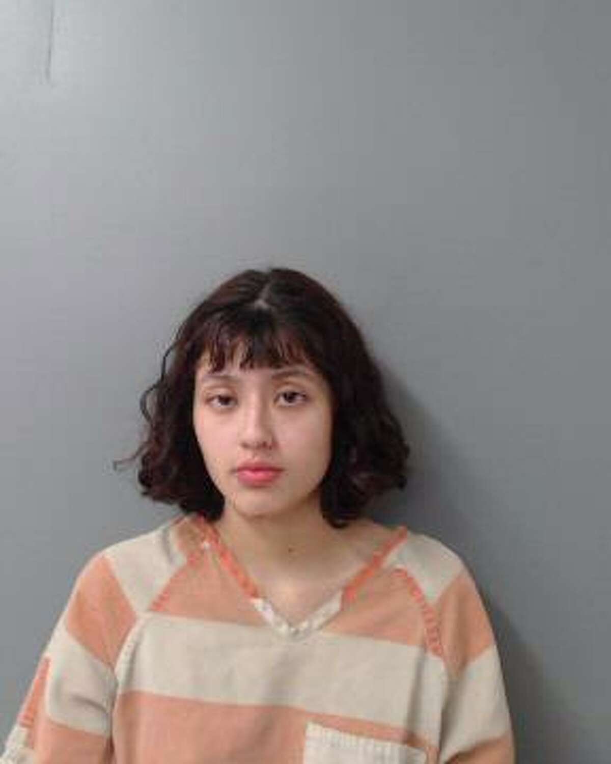 Jamie Abigail Castro, 18, was arrested on May 29, 2022 in Laredo for allegedly crashing her car while intoxicated and fleeing the scene.