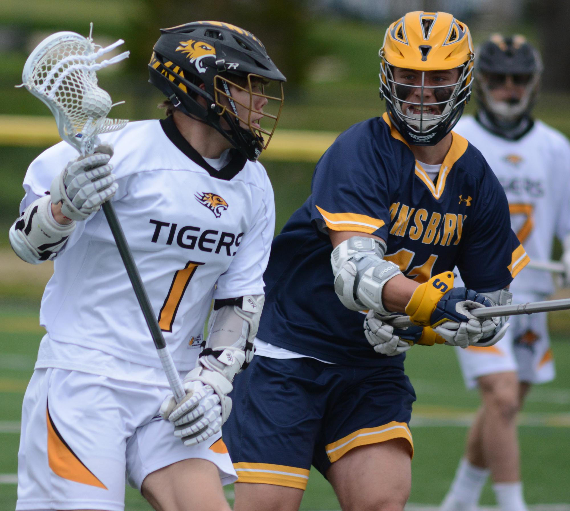 What you need to know from Round 1 of CIAC boys lacrosse tournaments - Vimarsana News