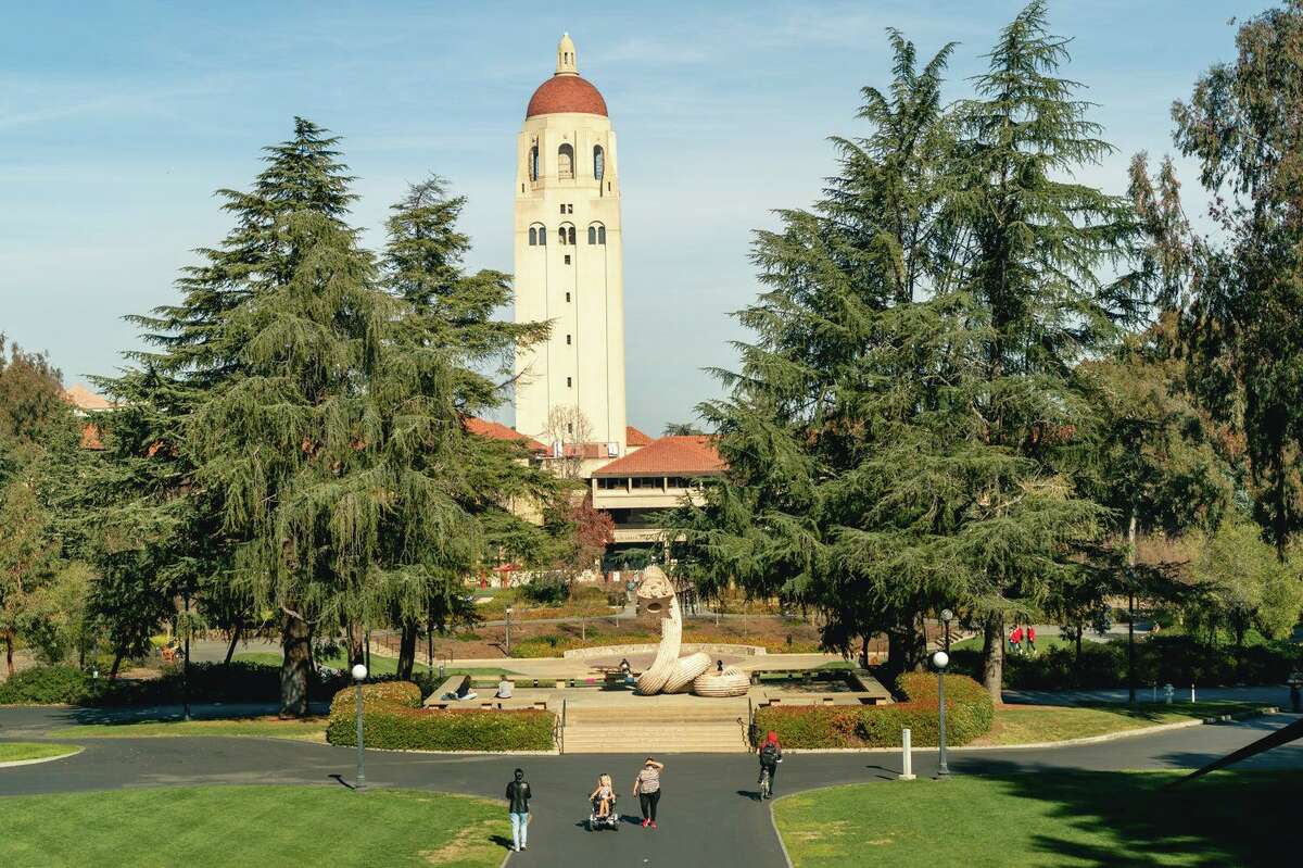 Alumni of the Theta Delta Chi fraternity at Stanford are suing the university, claiming that Stanford unjustly revoked its recognition of the fraternity chapter last year following an investigation that found that the frat had violated university drug policies.
